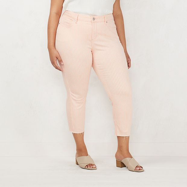 Women's LC Lauren Conrad Capri Leggings