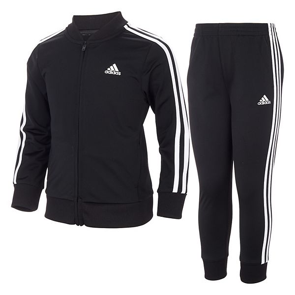 Adidas jacket and outlet pants set