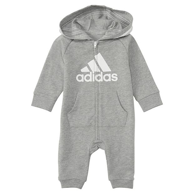 Adidas shop baby jumpsuit