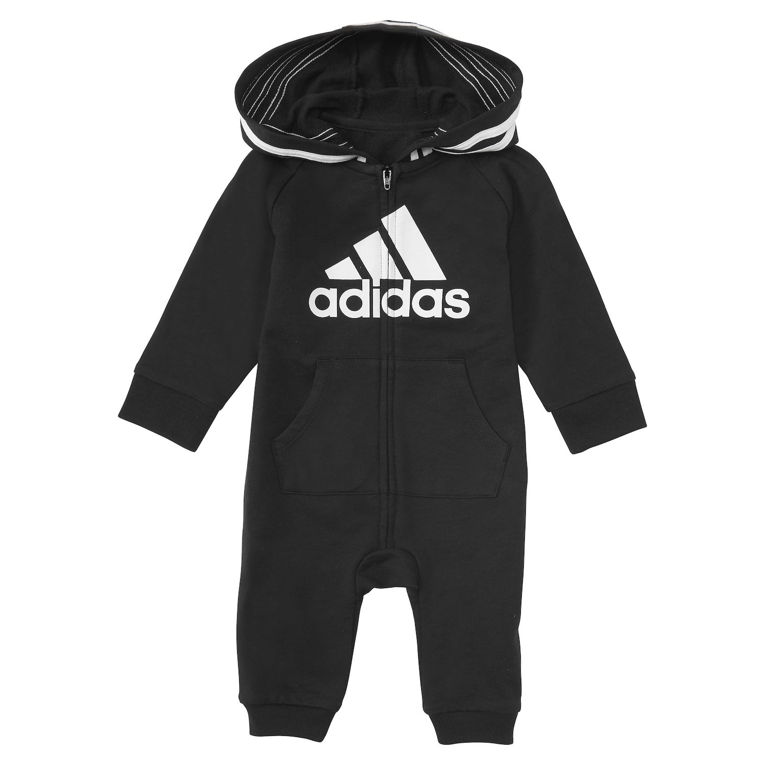 newborn adidas jumpsuit