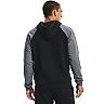 Big & Tall Under Armour Rival Fleece Colorblock Hoodie