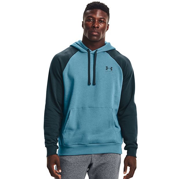 Under armour rival 2025 fleece po hoodie