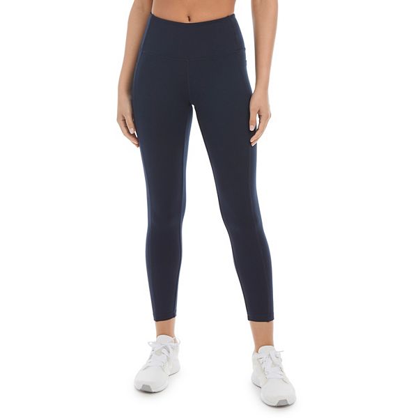 Women's Danskin Brushed Midrise Ankle Leggings