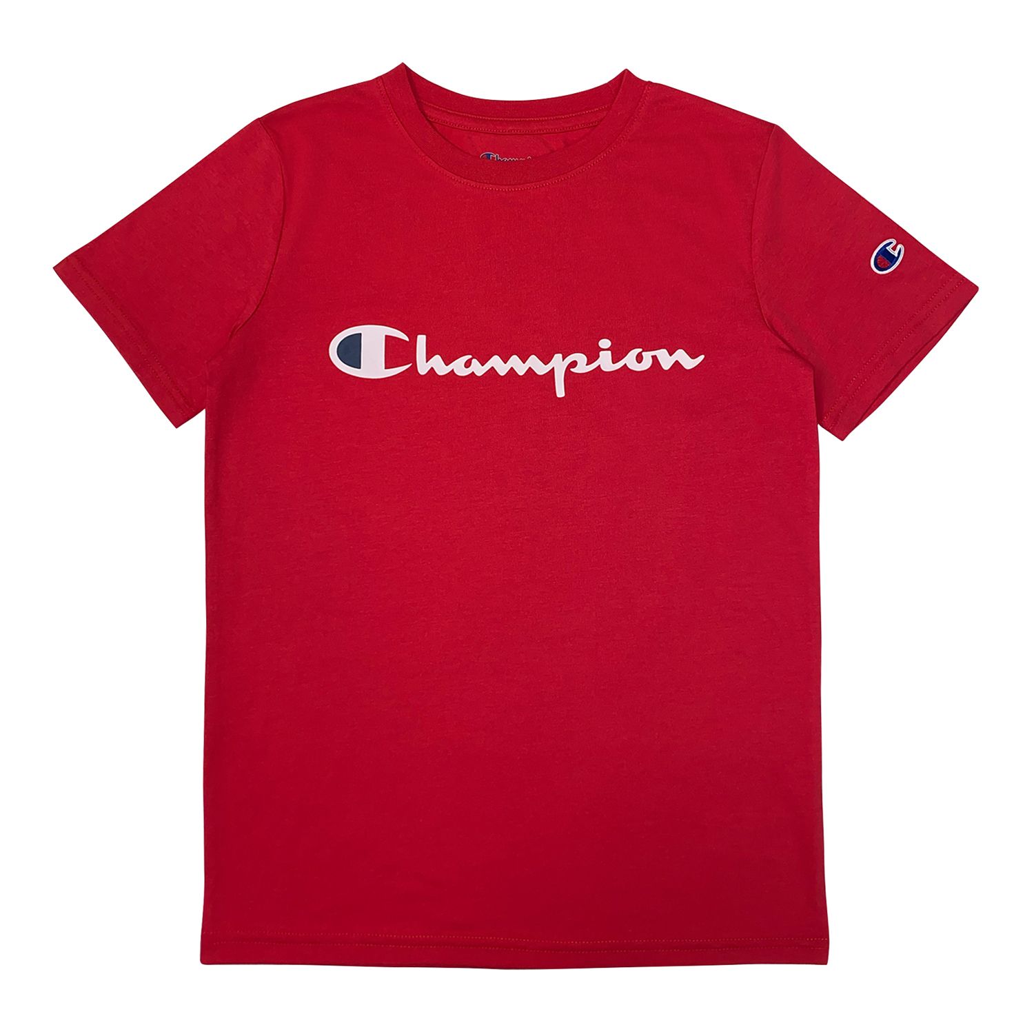 champion shirts kids