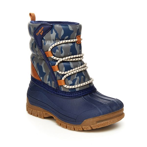 Kohls 2025 boys boots