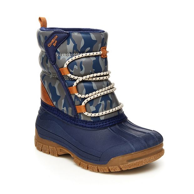 Kohls kids shop winter boots