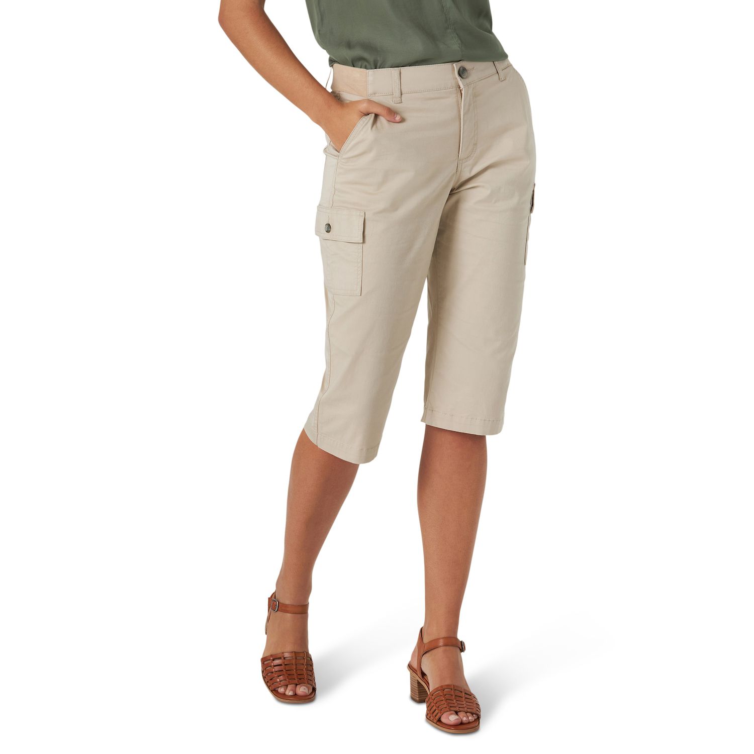 lee austyn cargo capris