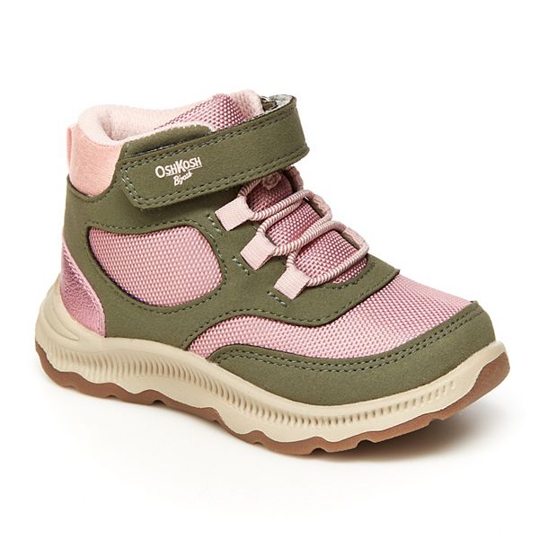 Oshkosh baby boots hotsell