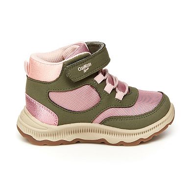 OshKosh B'gosh® Adak Toddler Girls' Ankle Boots