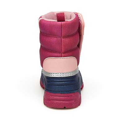 OshKosh B'gosh® Wilder Toddler Girls' Winter Boots