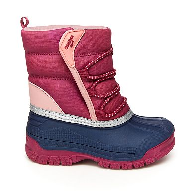 OshKosh B'gosh® Wilder Toddler Girls' Winter Boots