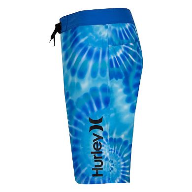 Boys 8-20 Hurley Tie Dye Board Shorts