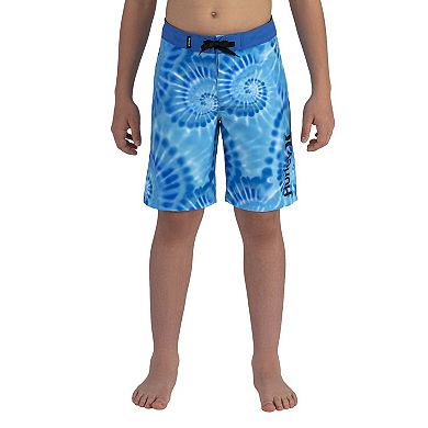Boys 8-20 Hurley Tie Dye Board Shorts