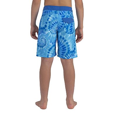 Boys 8-20 Hurley Tie Dye Board Shorts