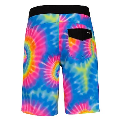 Boys 8-20 Hurley Tie Dye Board Shorts