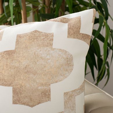 Safavieh Velie Throw Pillow