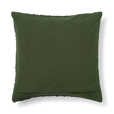 Sonoma Goods For Life Lomas Feather Fill Throw Pillow
