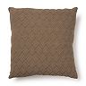 Sonoma Goods For Life Lomas Feather Fill Throw Pillow