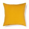 Sonoma Goods For Life Lomas Oversized Feather Fill Throw Pillow