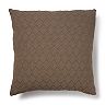 Sonoma Goods For Life Lomas Oversized Feather Fill Throw Pillow