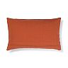 Sonoma Goods For Life Lomas Oblong Feather Fill Throw Pillow
