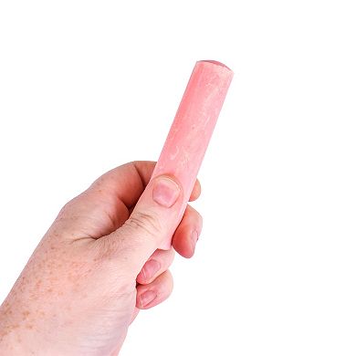 Chalk Tales 20-Piece Multi-Colored Sidewalk Chalk with Storage Container