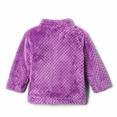 Toddler Girls Columbia Fire Side Sherpa Full Zip Baby & Toddler