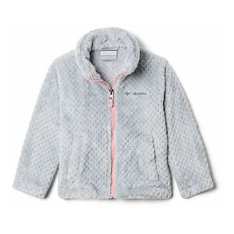 Toddler Girls Columbia Fire Side Sherpa Full Zip Baby & Toddler