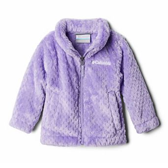 Toddler Girls Columbia Fire Side Sherpa Full Zip Baby & Toddler