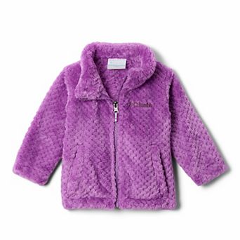 Toddler Girls Columbia Fire Side Sherpa Full Zip Baby & Toddler