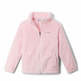 Toddler Girls Columbia Fire Side Sherpa Full Zip Baby & Toddler