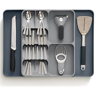 Joseph Joseph DrawerStore Expanding Cutlery, Utensil & Gadgets Organizer
