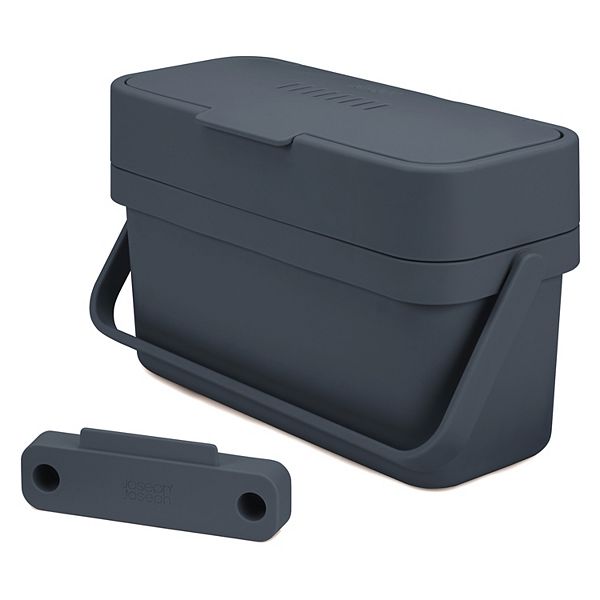 Joseph Joseph Compo 4 Food Waste Caddy - Graphite