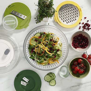 Joseph Joseph Multi-Prep 4-pc. Salad Preparation Set