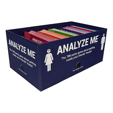 Games Analyze Me by Blue Orange