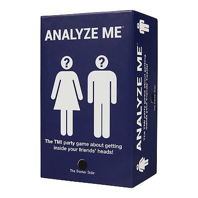 Games Analyze Me by Blue Orange