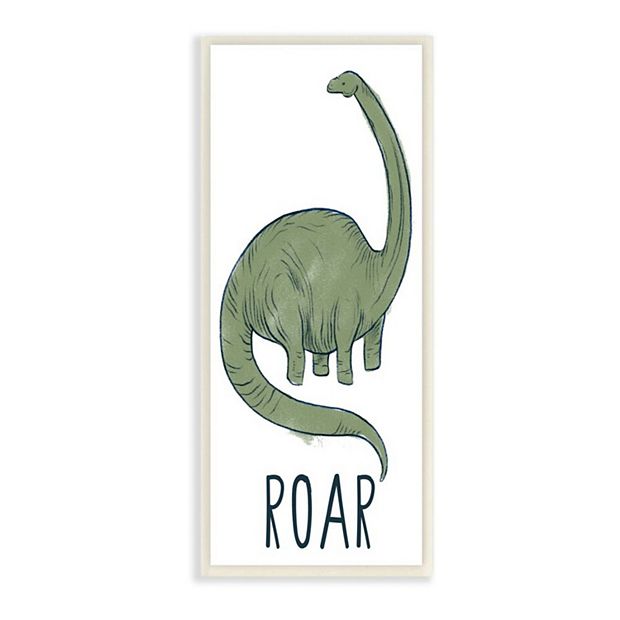  Dinosaurios Wall Decal Home Decor Roar significa I