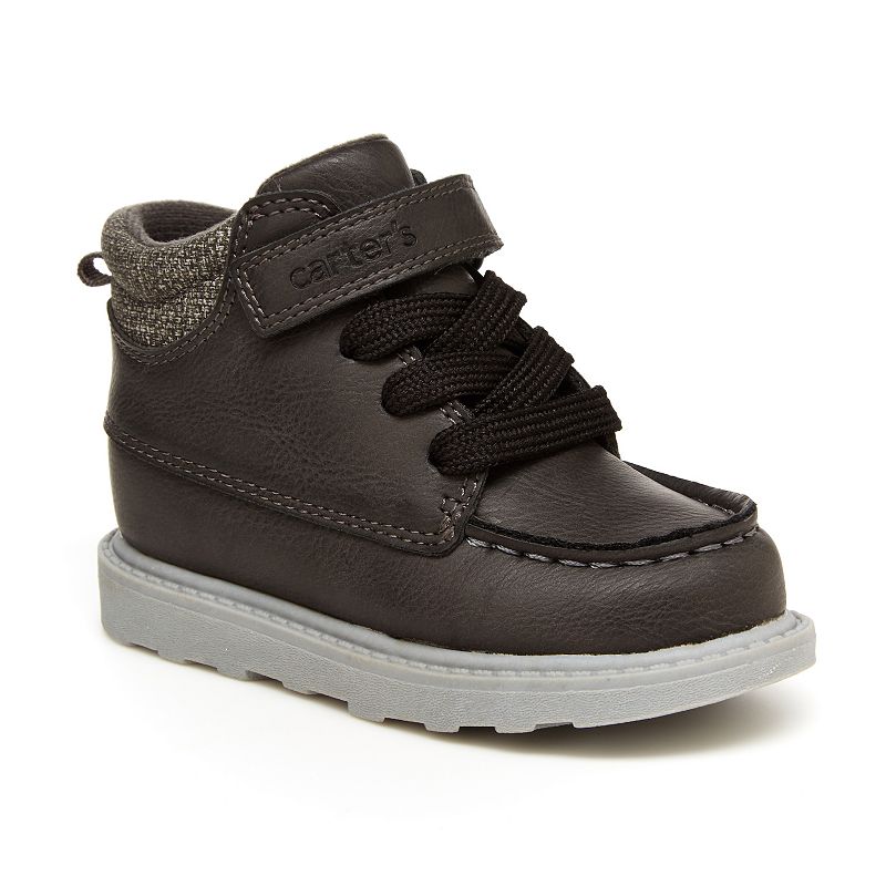71884482 Carters Norman Toddler Boys Ankle Boots, Toddler B sku 71884482