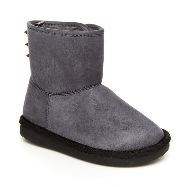 Kohls boys snow on sale boots