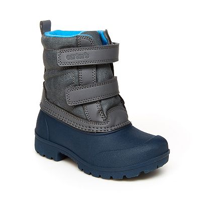 Carters baby snow boots hotsell