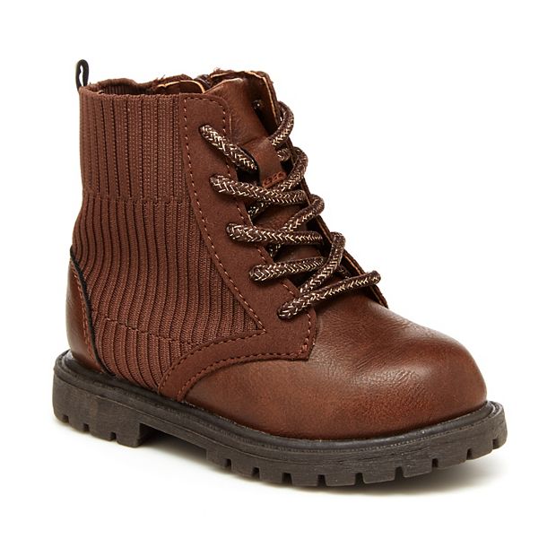 Toddler clearance boots kohls