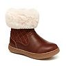 Carter's Abellia Toddler Girls' Faux-Fur Winter Boots