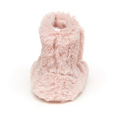 Carter s Nicko Toddler Girls Faux Fur Monster Slippers
