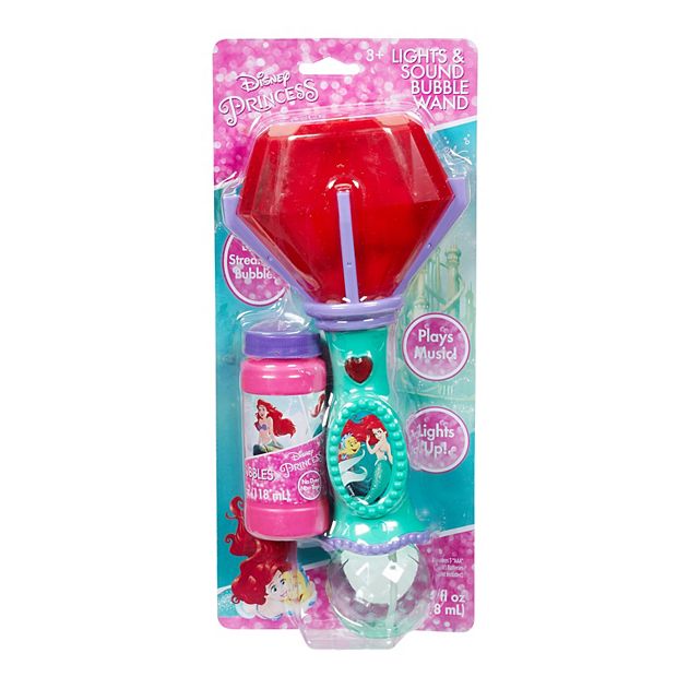 Minnie light and sound cheap bubble wand