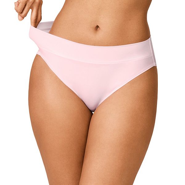 Women's Warners Easy Does It® Easy Stretch One-Size Hi-Cut Panty