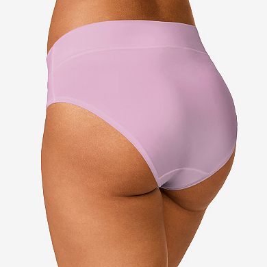 Women's Warners Easy Does It® Easy Stretch One-Size Hipster Panty RU4281P
