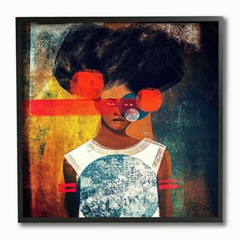 Stupell Home Decor Direct Gaze Framed Wall Art