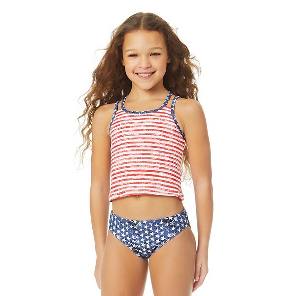 Kohl's, Swim, Kohls Little Girls Bathing Suit Nwot