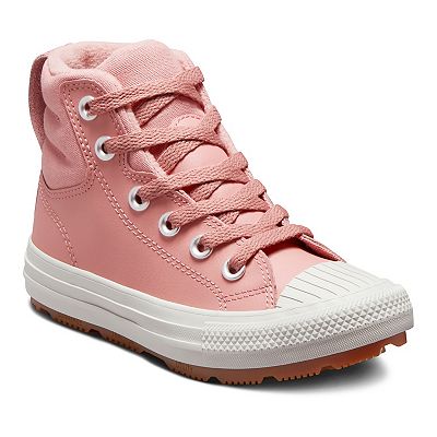 Girls converse boots sales