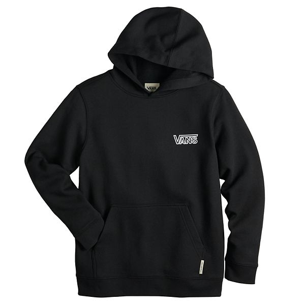 Vans hotsell sweatshirt kohls